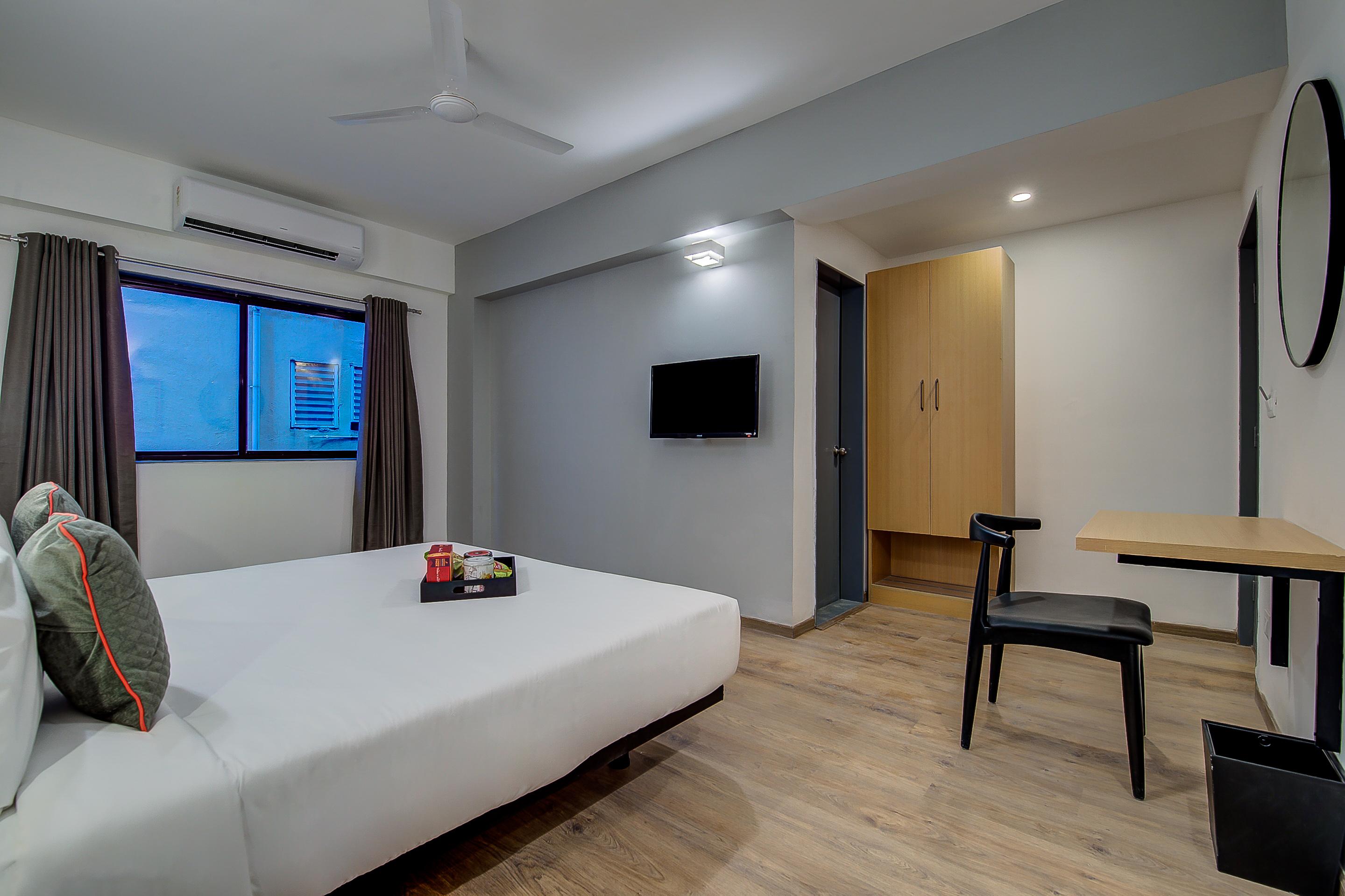 Oyo Townhouse 048 Hadapsar Hotel Phursungi ภายนอก รูปภาพ