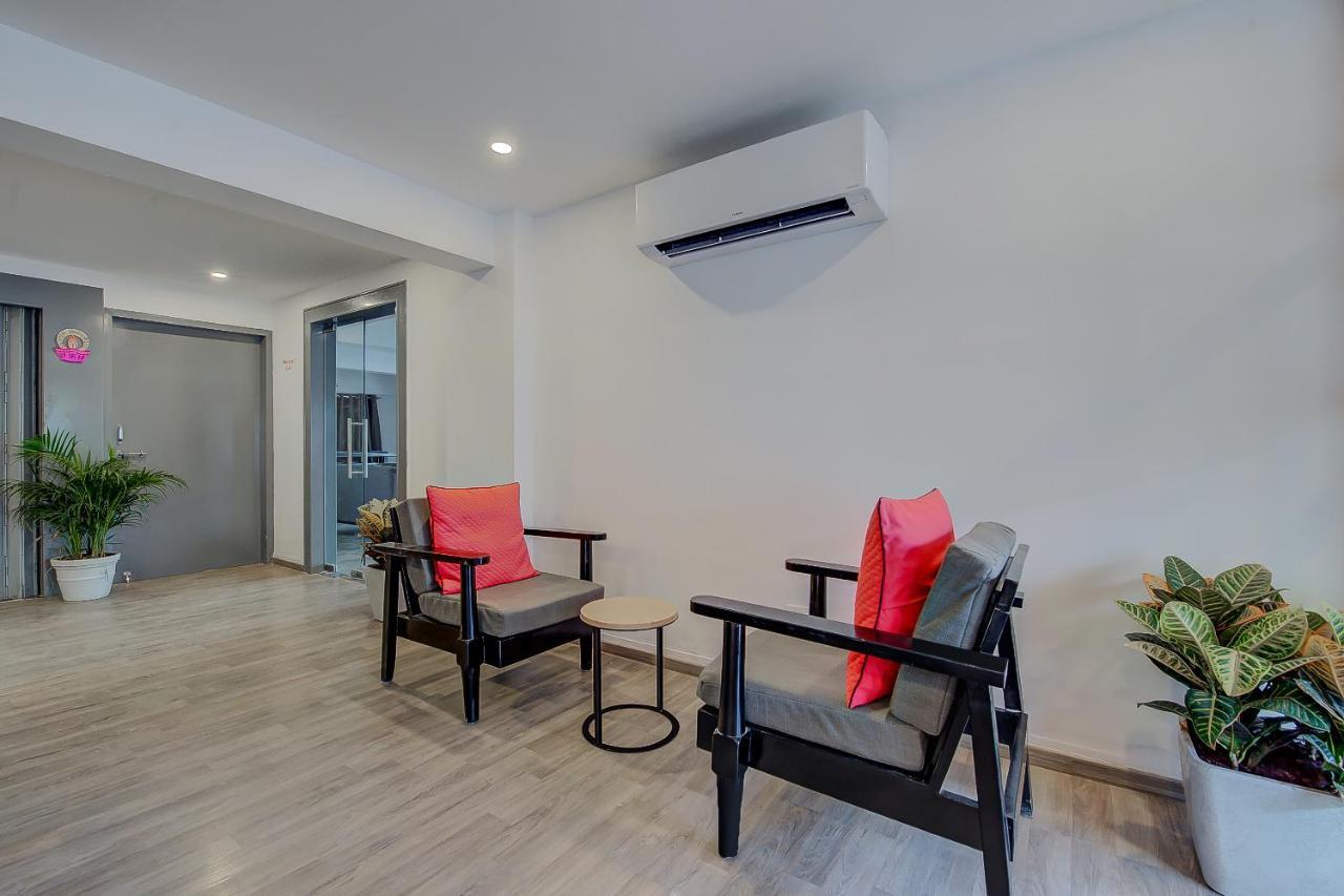 Oyo Townhouse 048 Hadapsar Hotel Phursungi ภายนอก รูปภาพ
